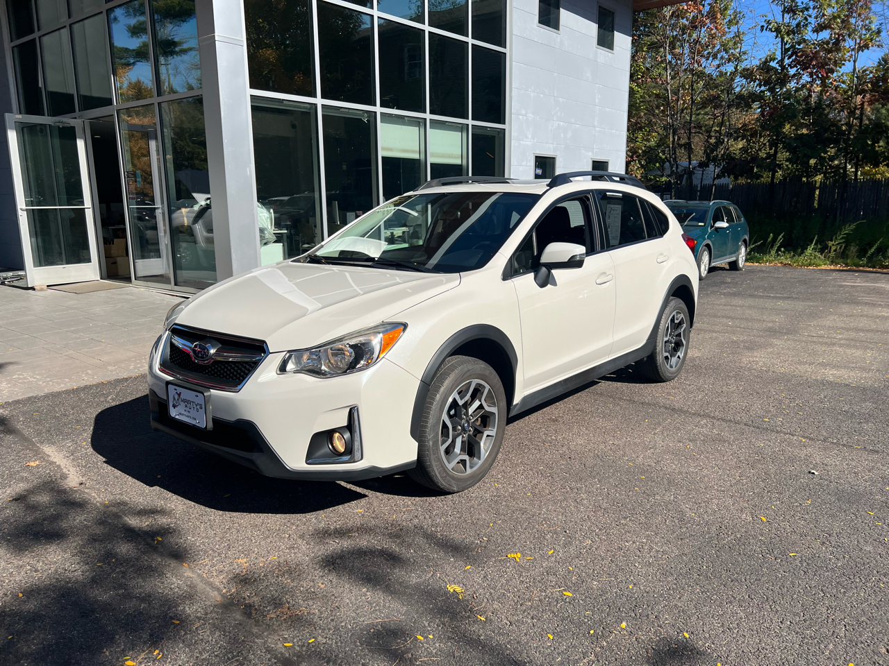 2017 Subaru Crosstrek Limited's photo
