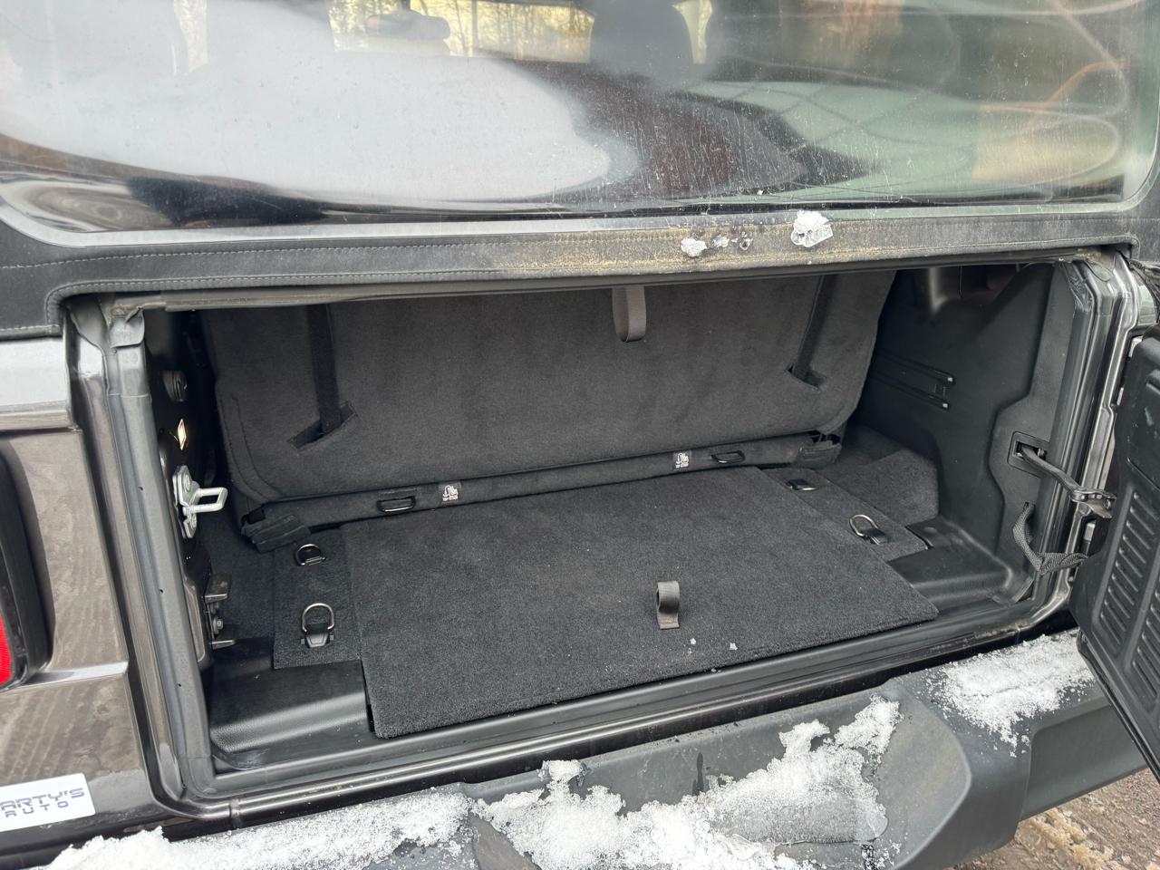 Jeep Wrangler Sport 2D SUV 4WD 2020