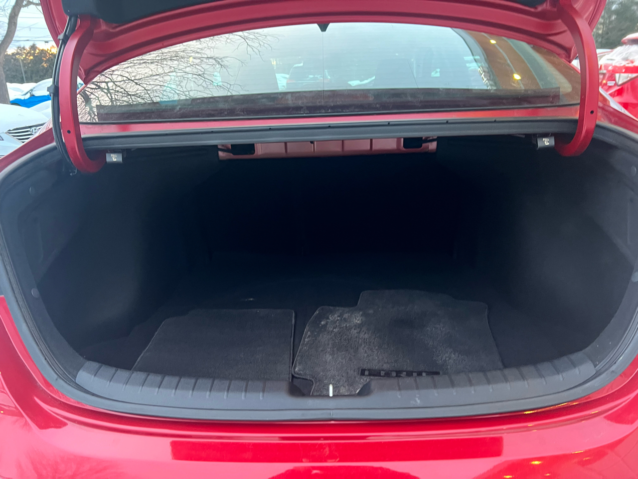 Kia Forte LXS 4D Sedan at 2019