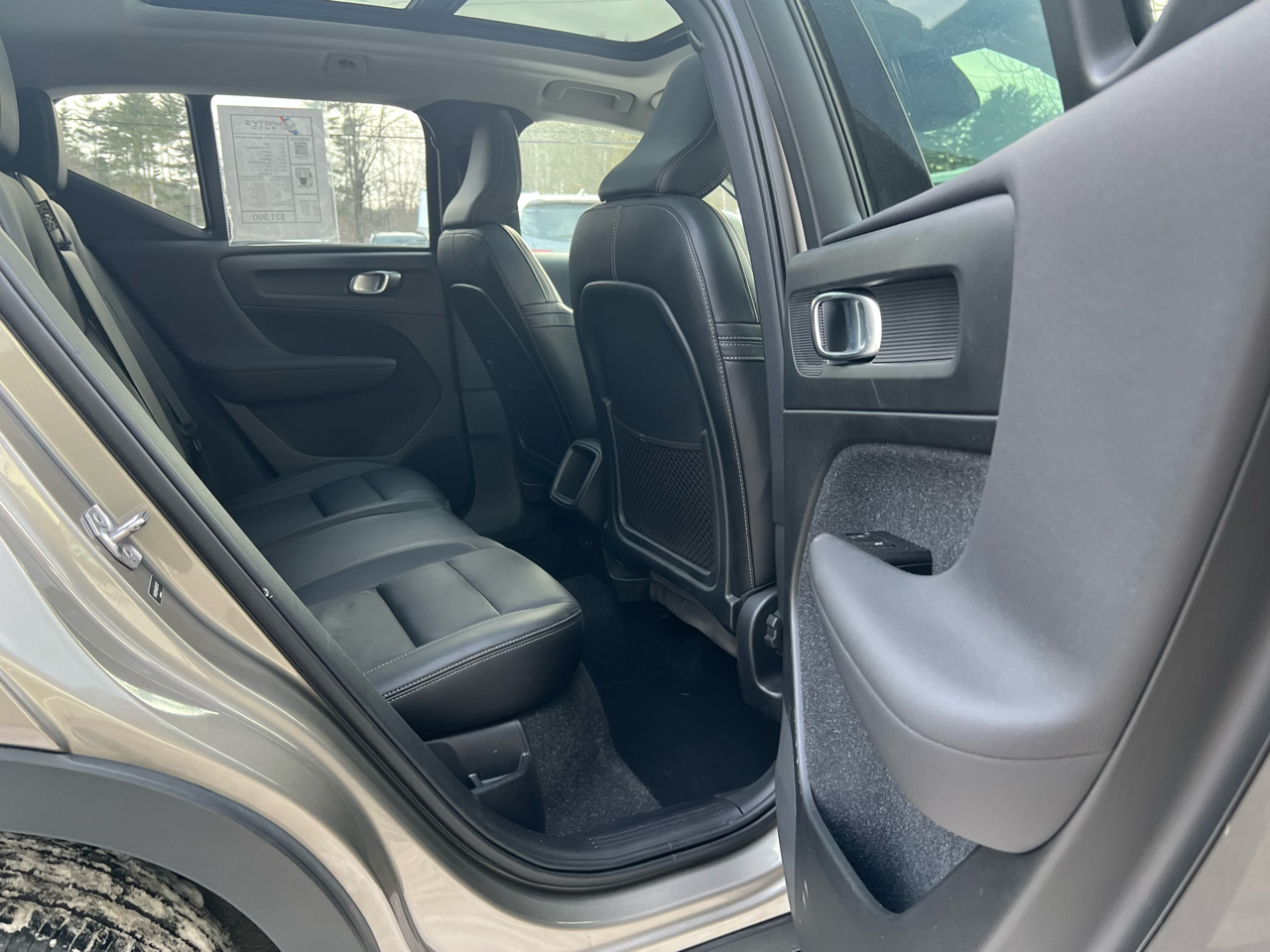 Volvo XC40 T5 - Momentum 4D SUV AWD 2022