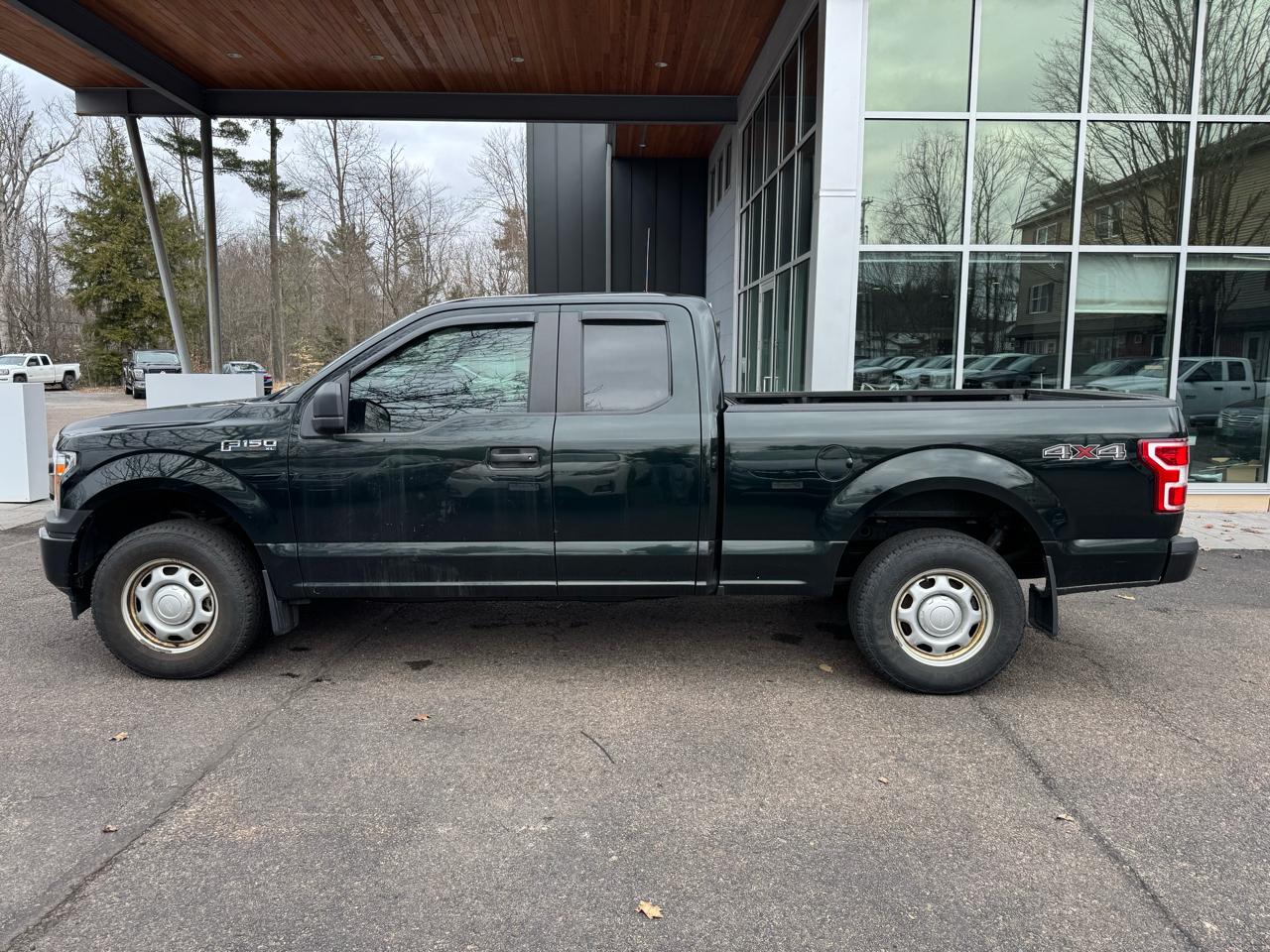 Ford F150 XL Supercab 4WD 145 2018