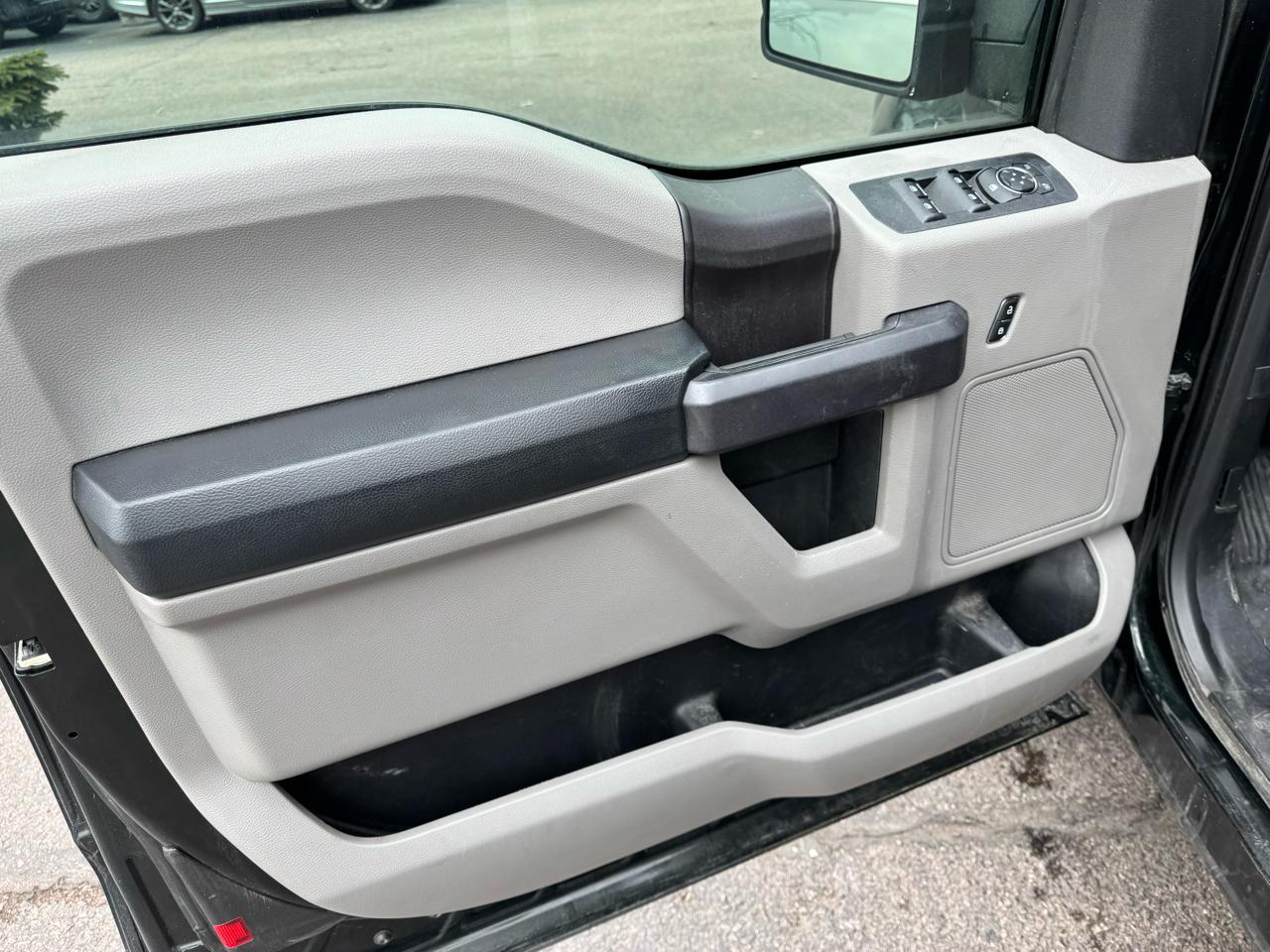 Ford F150 XL Supercab 4WD 145 2018