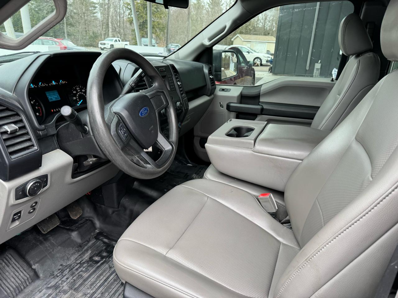 Ford F150 XL Supercab 4WD 145 2018