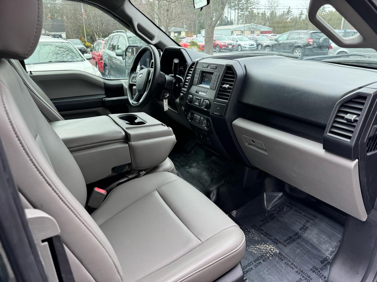 Ford F150 XL Supercab 4WD 145 2018