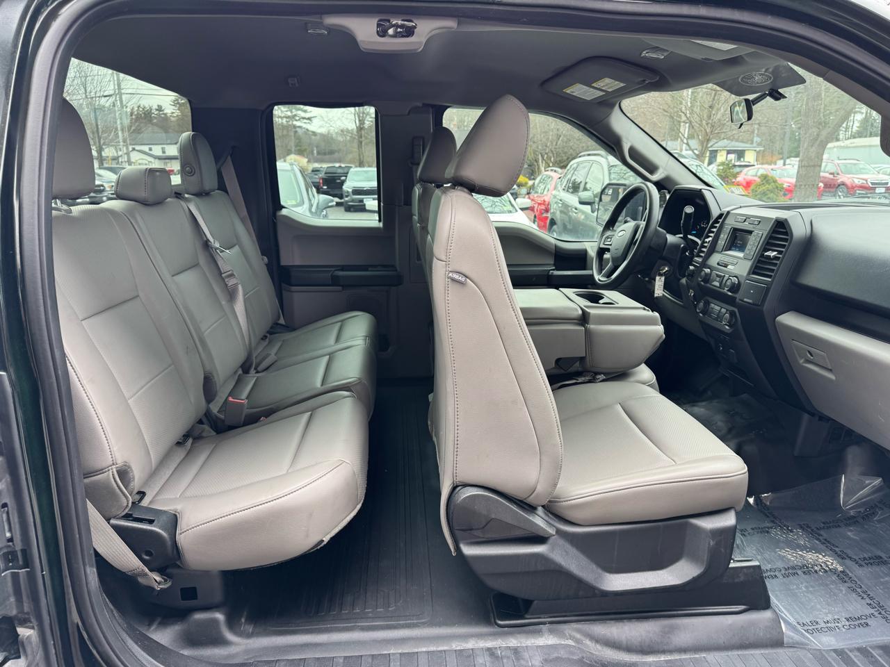 Ford F150 XL Supercab 4WD 145 2018