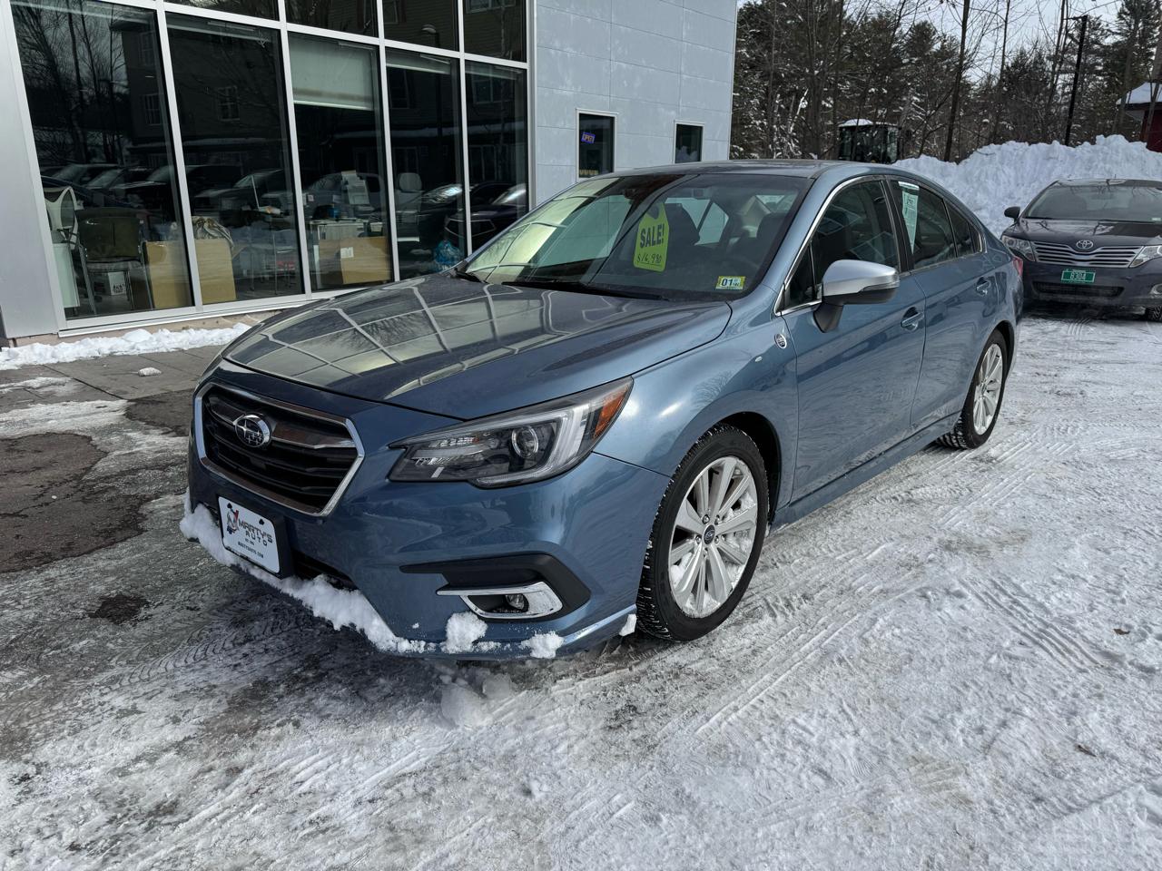Subaru Legacy Limited 4D Sedan 2018