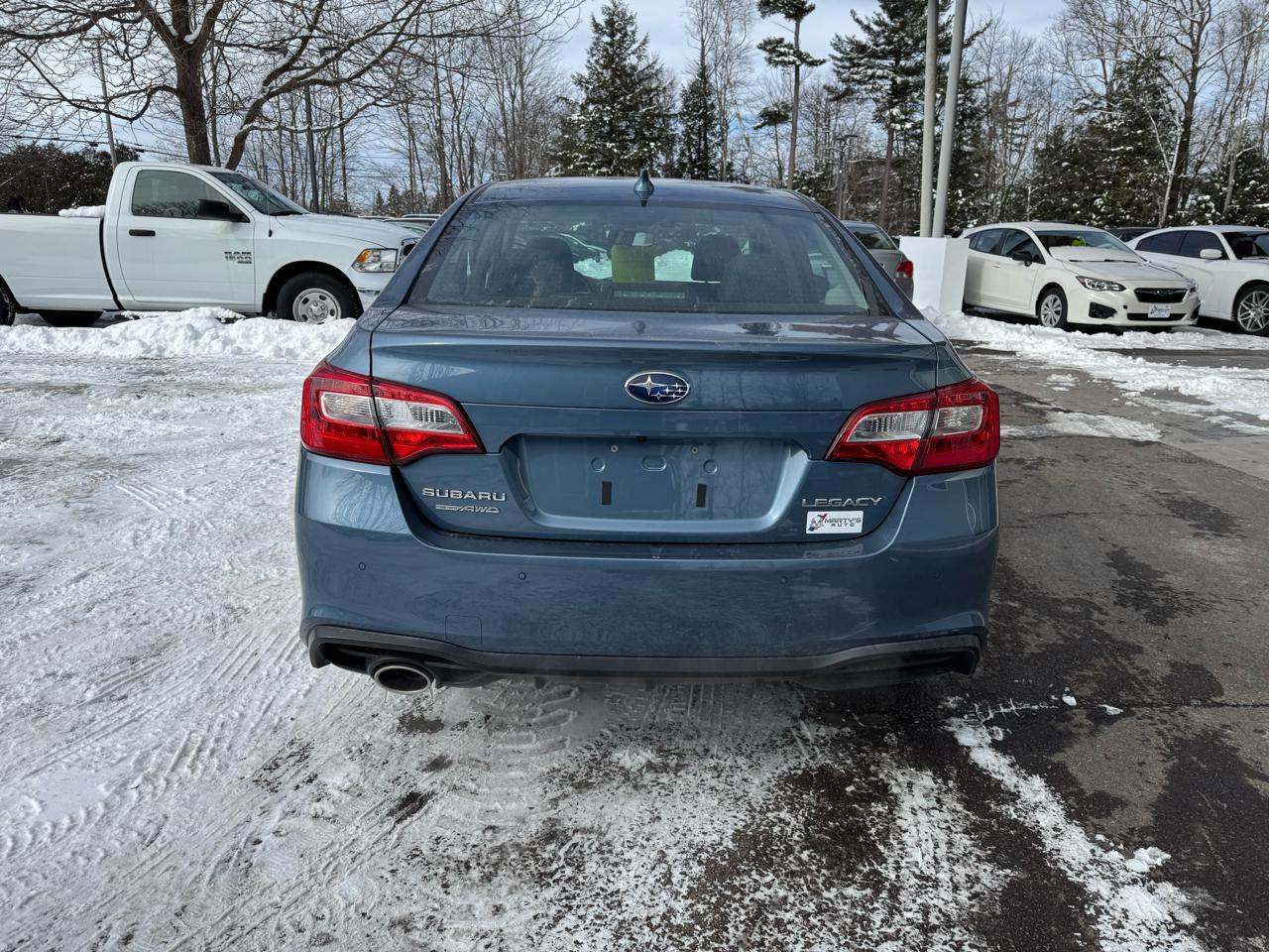Subaru Legacy Limited 4D Sedan 2018