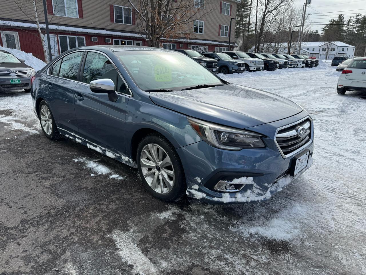 Subaru Legacy Limited 4D Sedan 2018