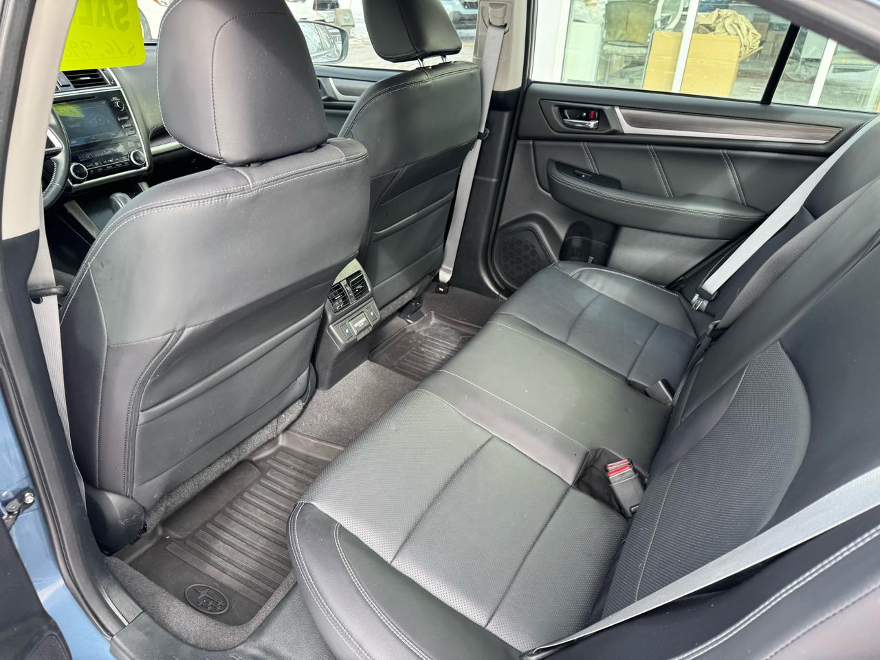 Subaru Legacy Limited 4D Sedan 2018