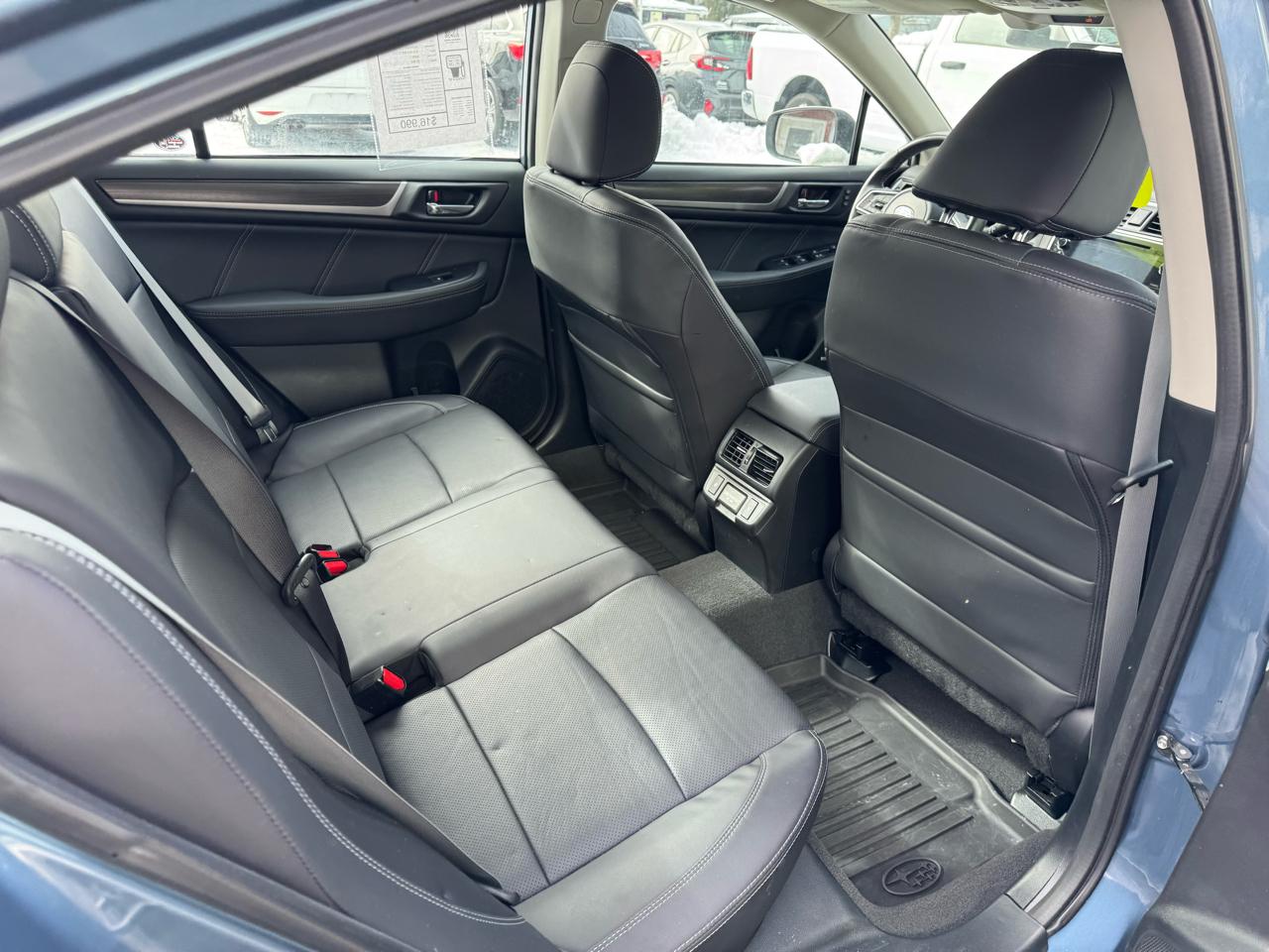 Subaru Legacy Limited 4D Sedan 2018