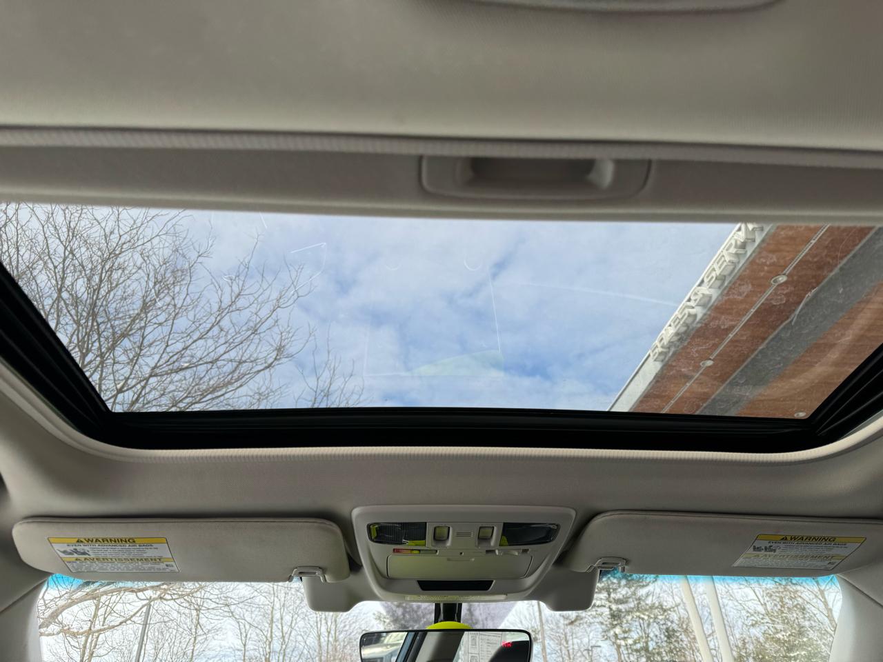 Subaru Legacy Limited 4D Sedan 2018