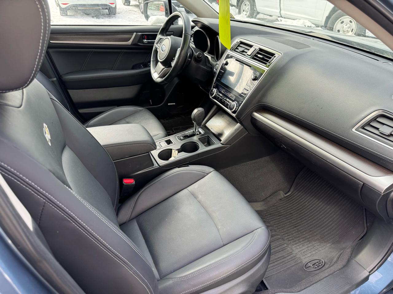 Subaru Legacy Limited 4D Sedan 2018