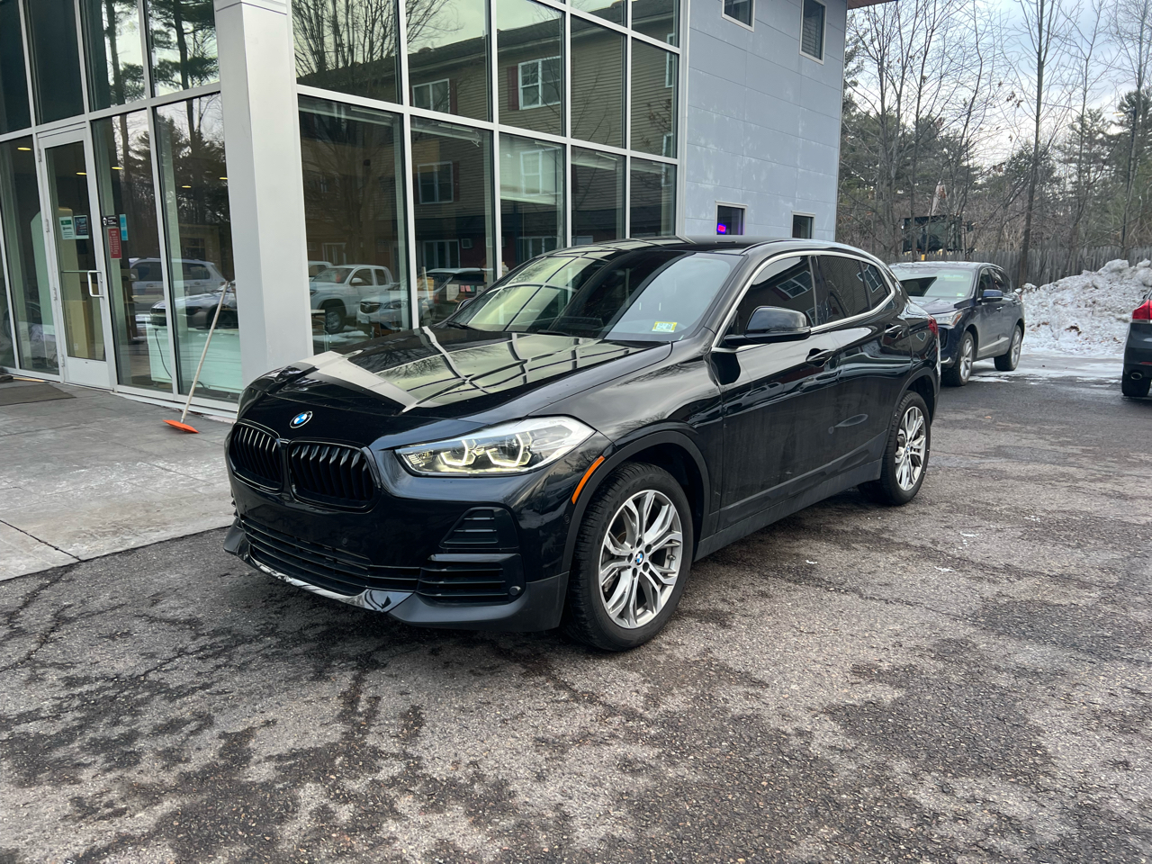 BMW X2 XDrive28i 4D SAV 2022