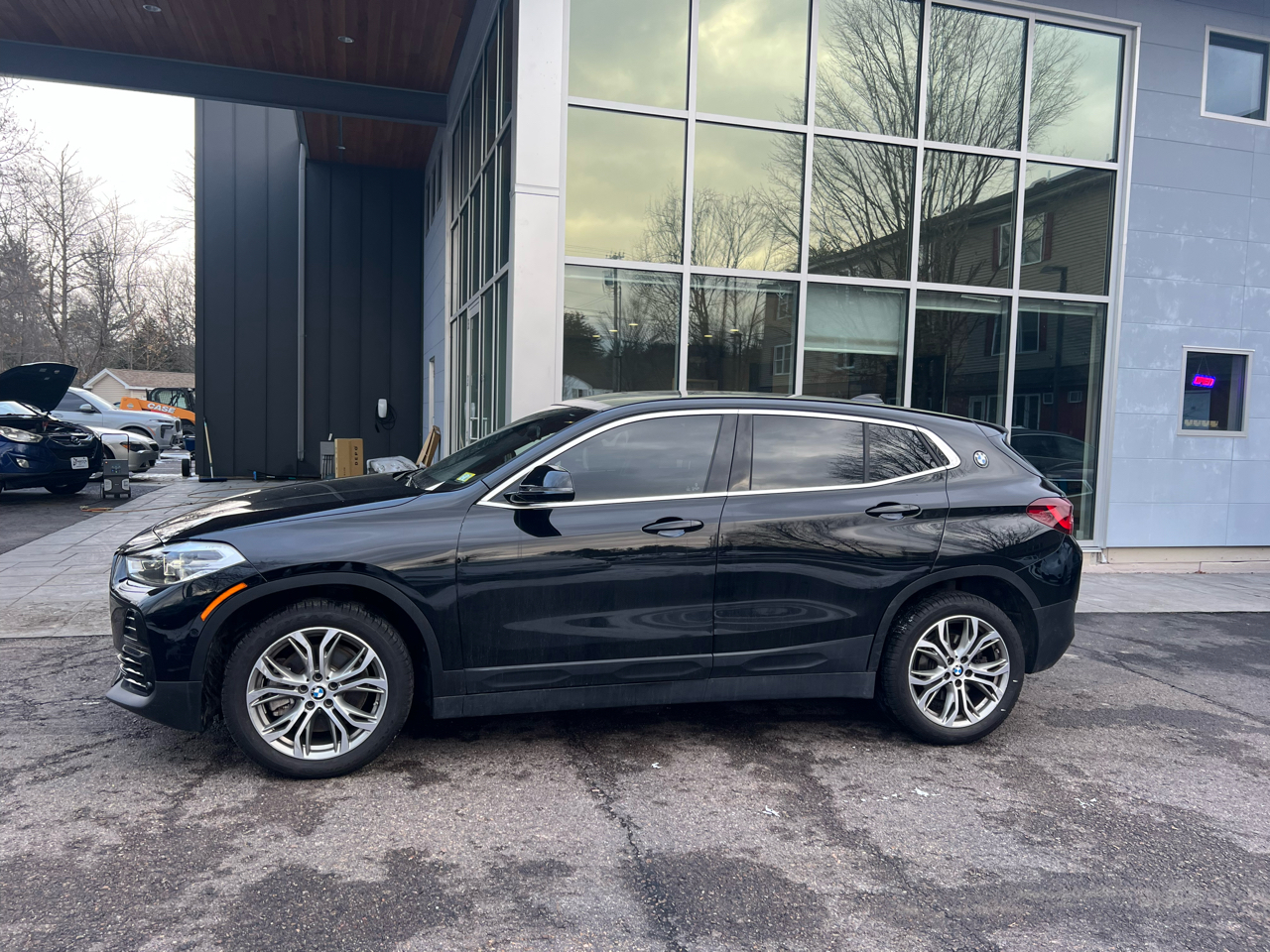 BMW X2 XDrive28i 4D SAV 2022