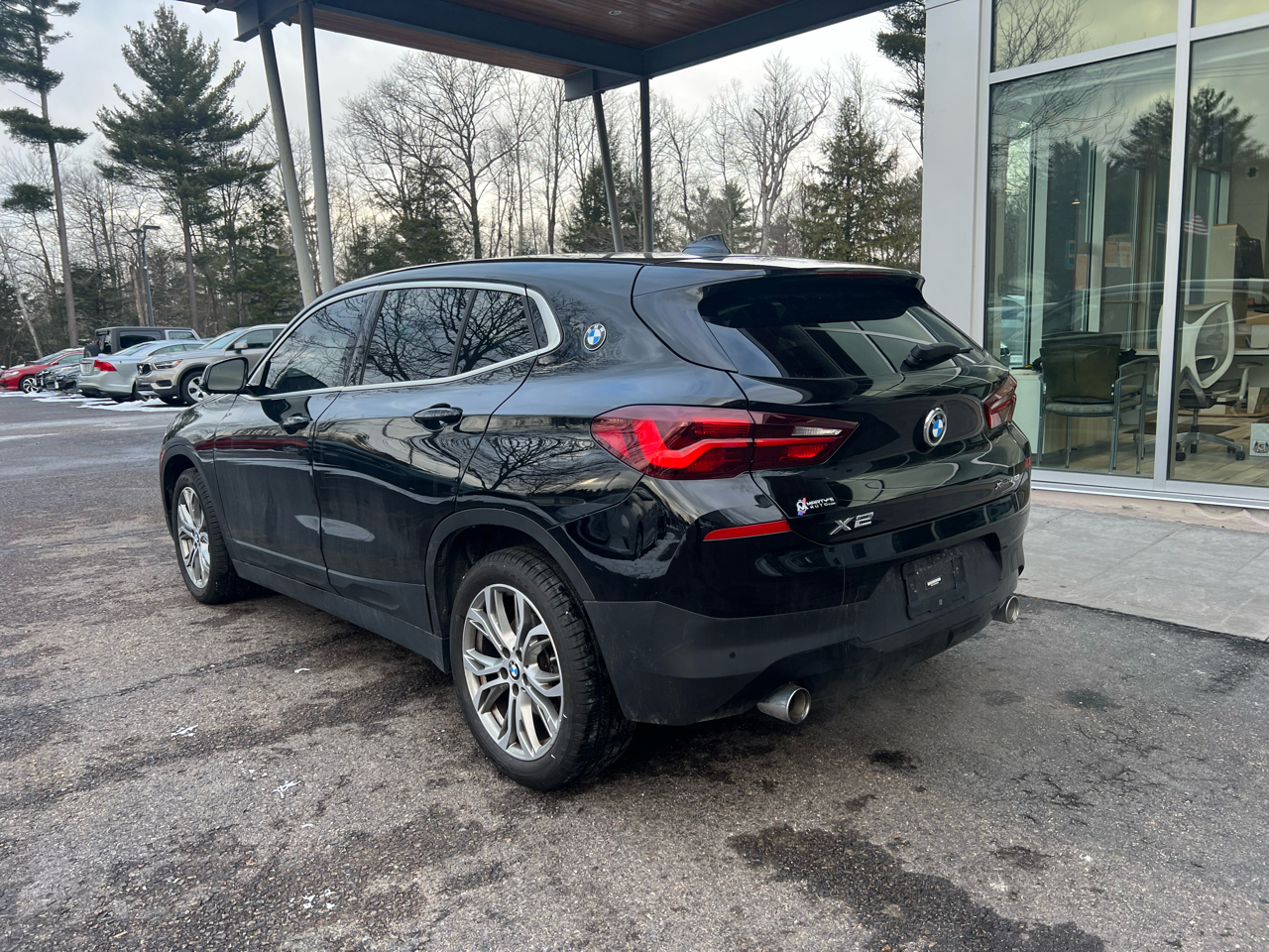 BMW X2 XDrive28i 4D SAV 2022