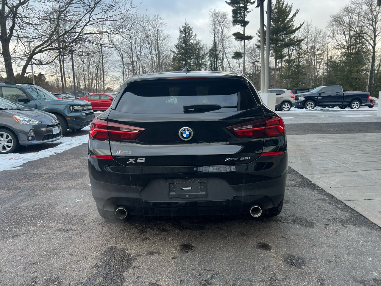 BMW X2 XDrive28i 4D SAV 2022