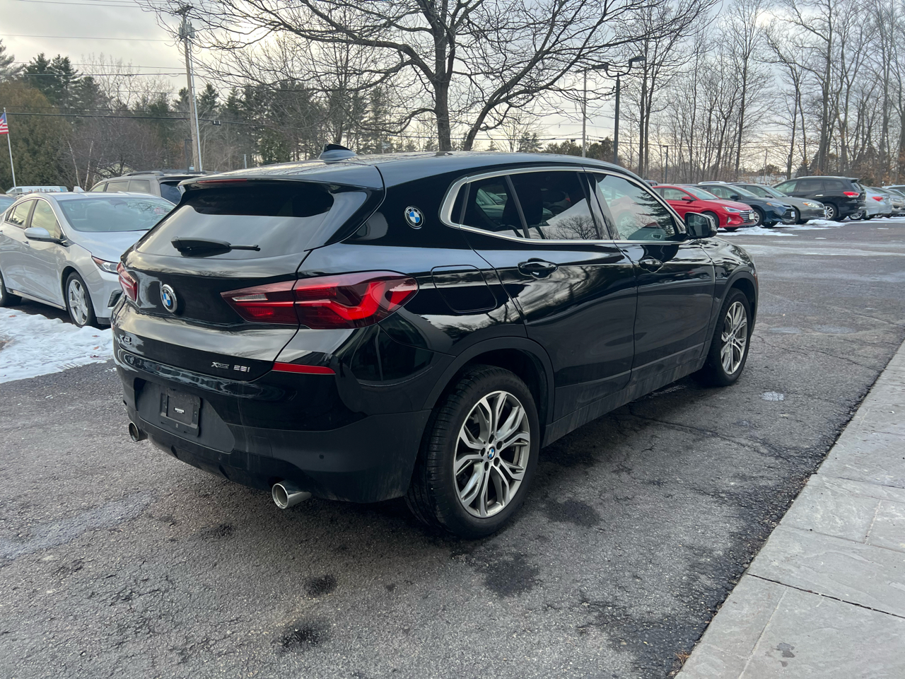 BMW X2 XDrive28i 4D SAV 2022