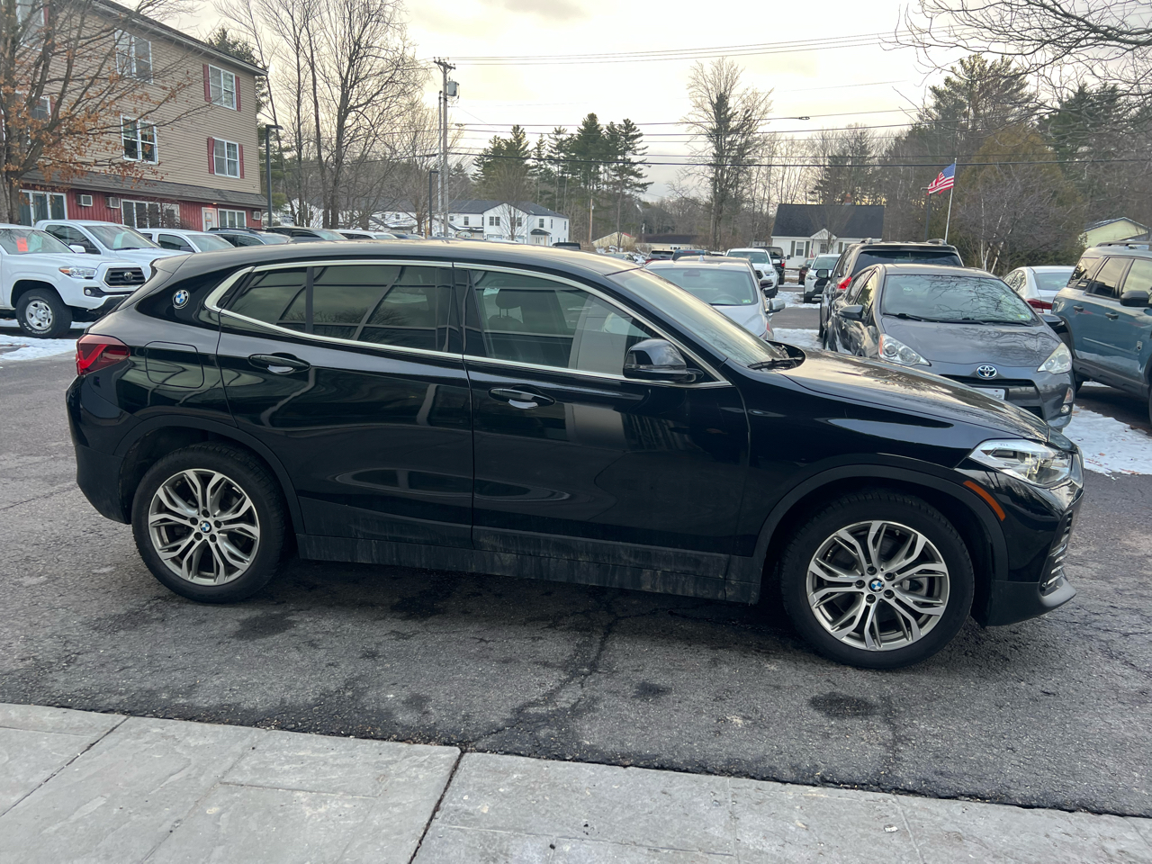 BMW X2 XDrive28i 4D SAV 2022