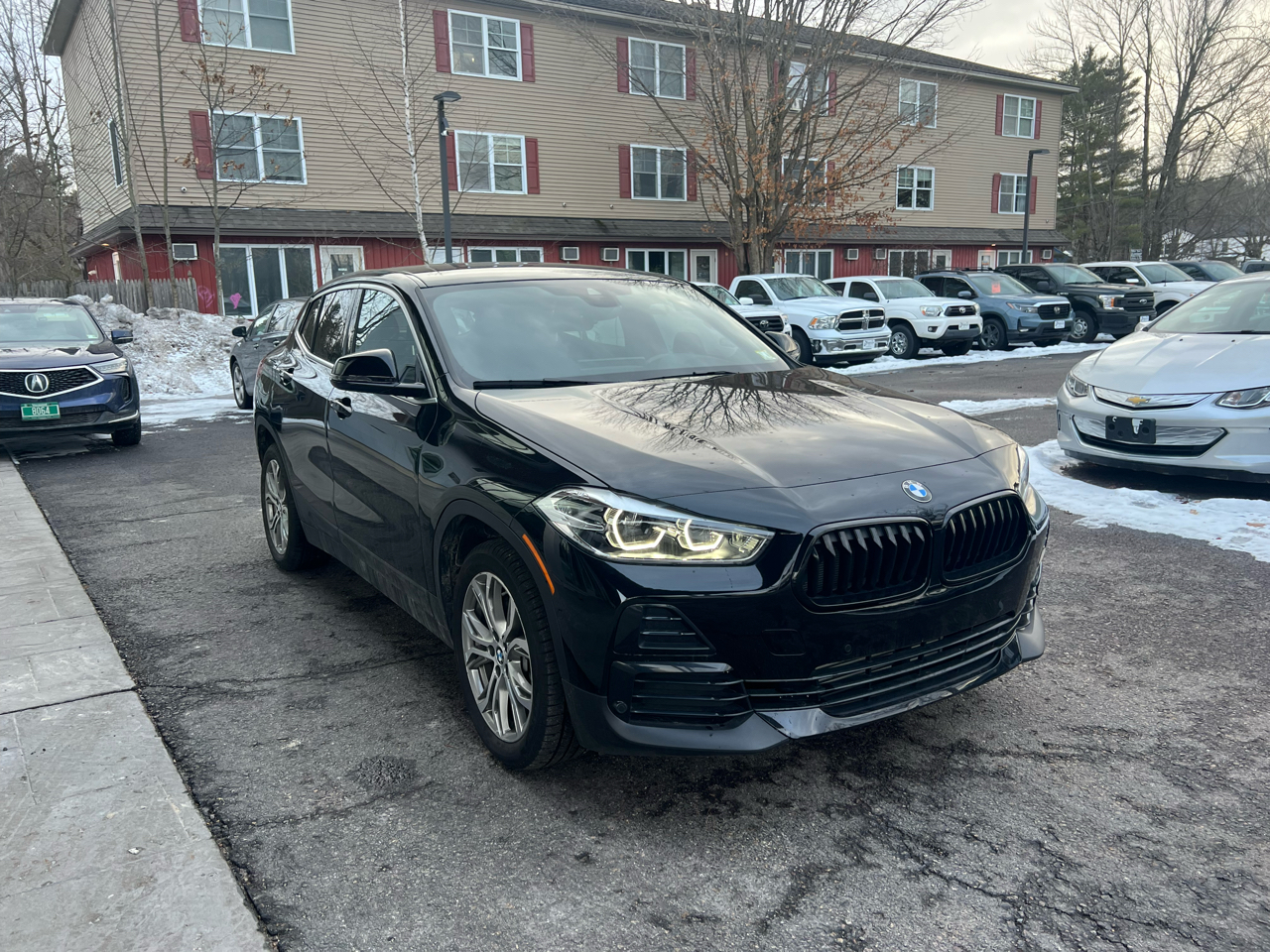 BMW X2 XDrive28i 4D SAV 2022