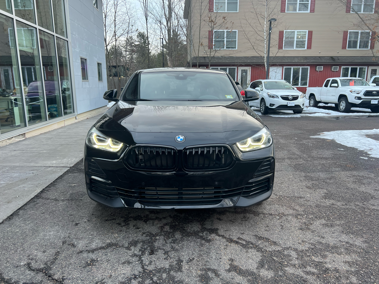 BMW X2 XDrive28i 4D SAV 2022