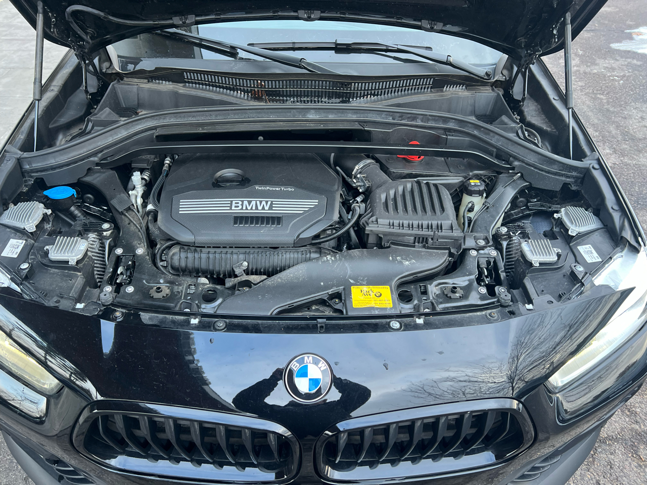 BMW X2 XDrive28i 4D SAV 2022