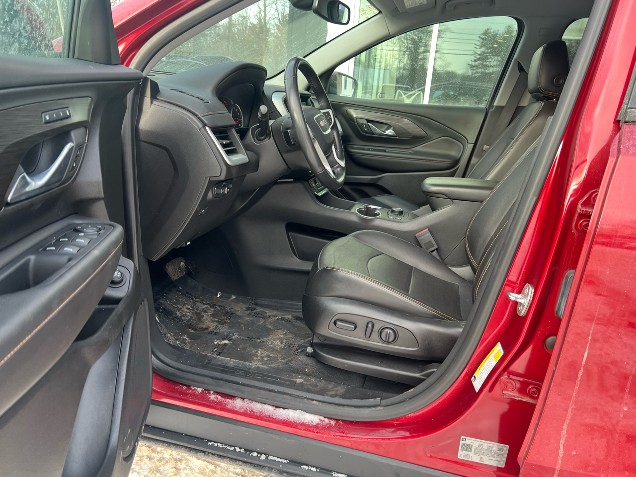 GMC Terrain SLT 4D SUV AWD 2020