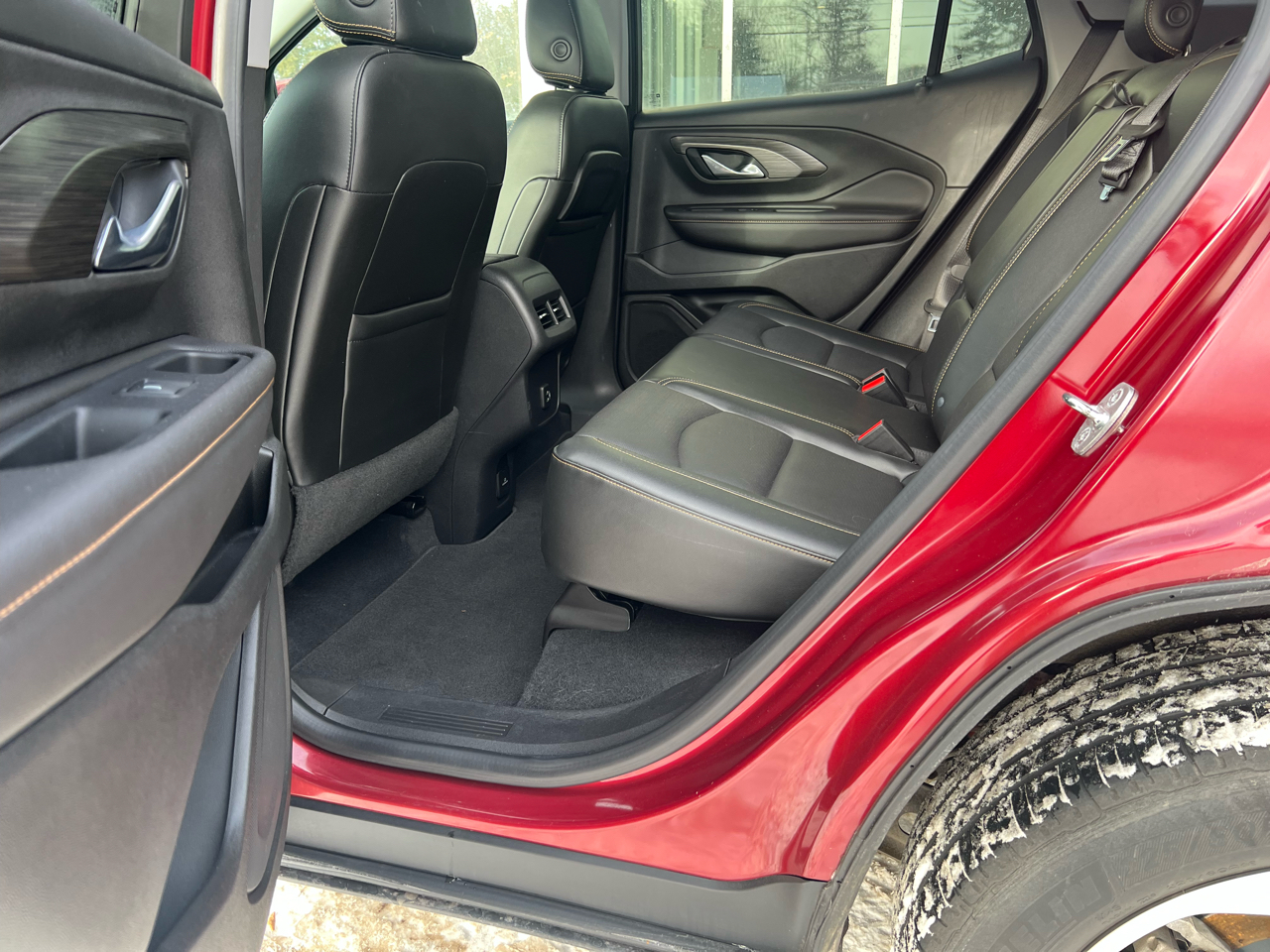 GMC Terrain SLT 4D SUV AWD 2020