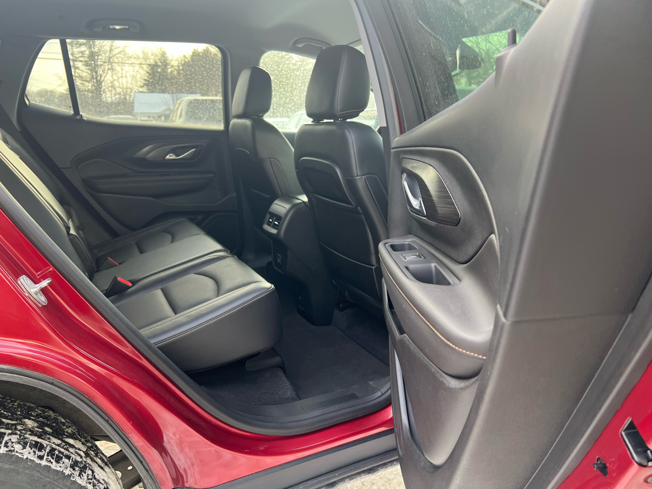 GMC Terrain SLT 4D SUV AWD 2020