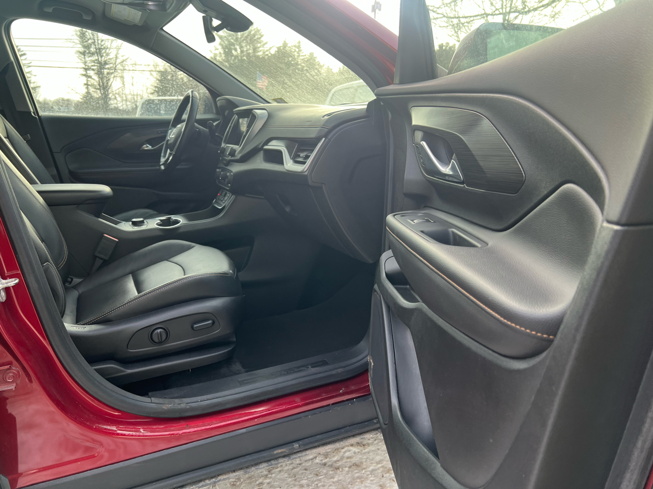 GMC Terrain SLT 4D SUV AWD 2020