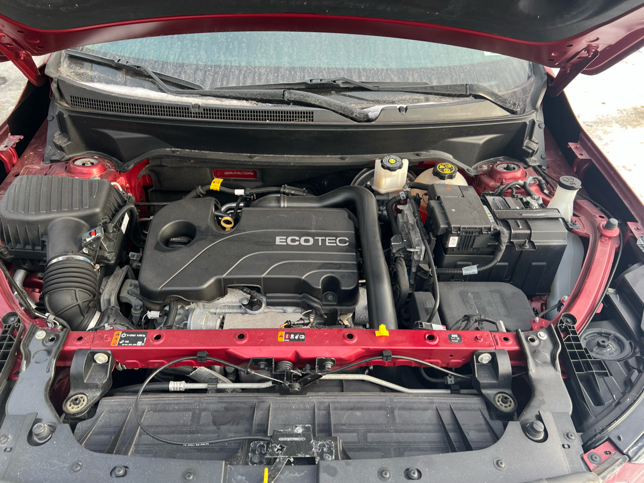 GMC Terrain SLT 4D SUV AWD 2020