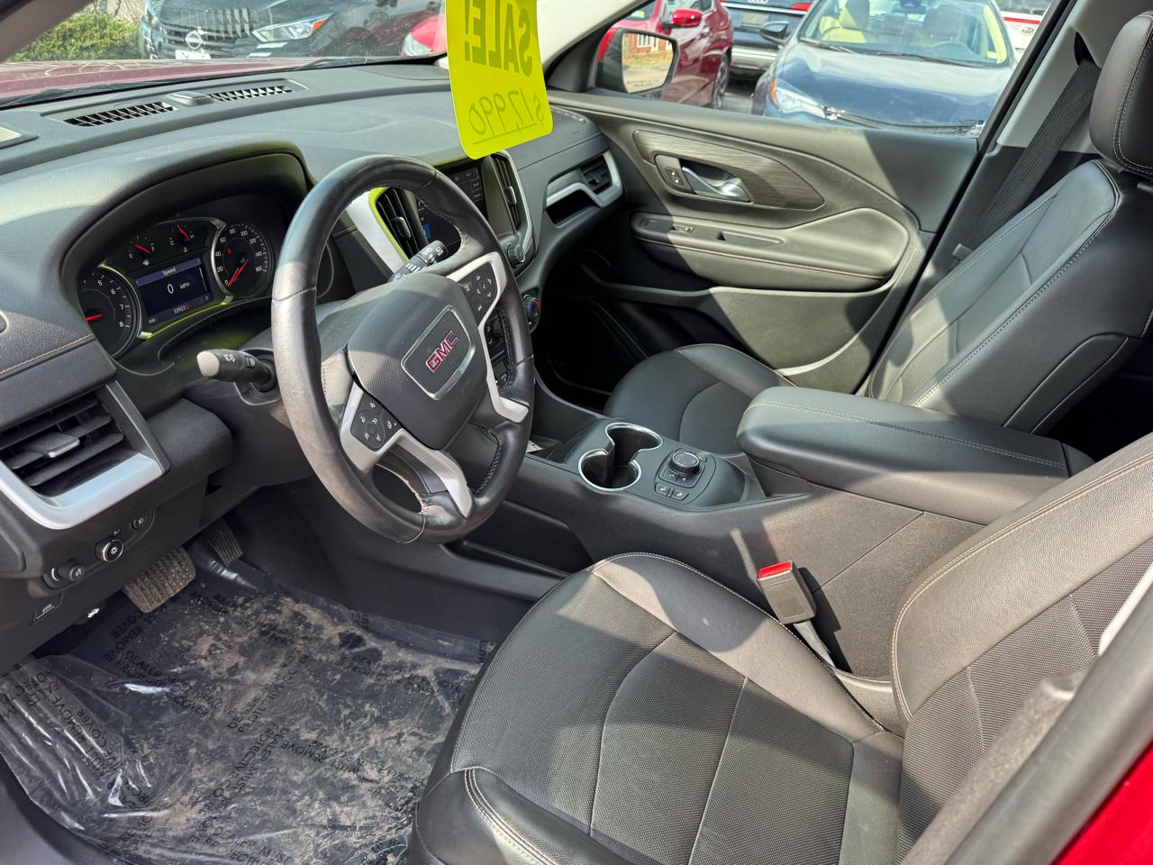 GMC Terrain SLT 4D SUV AWD 2020