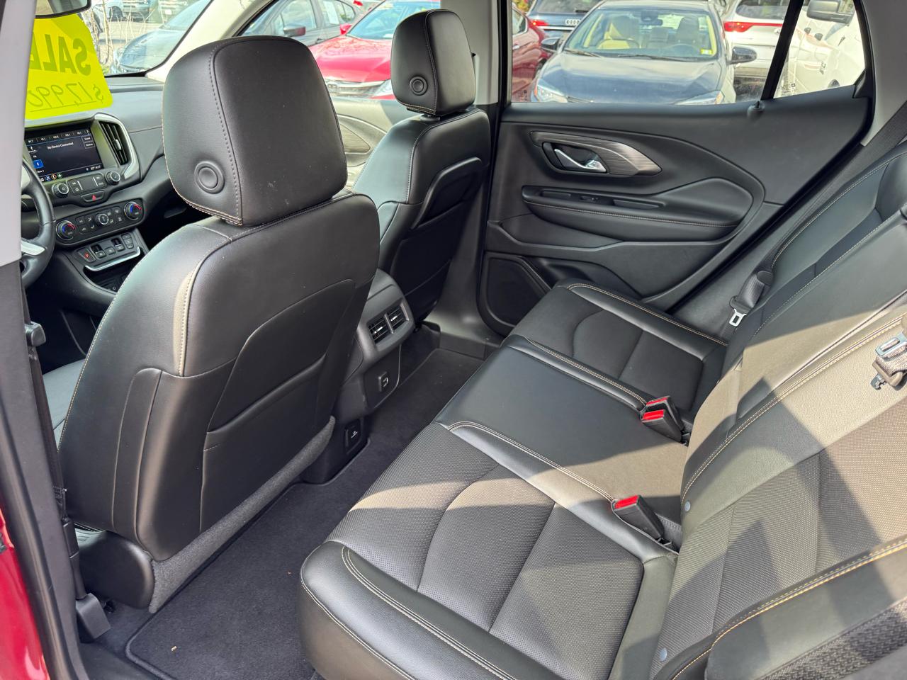 GMC Terrain SLT 4D SUV AWD 2020