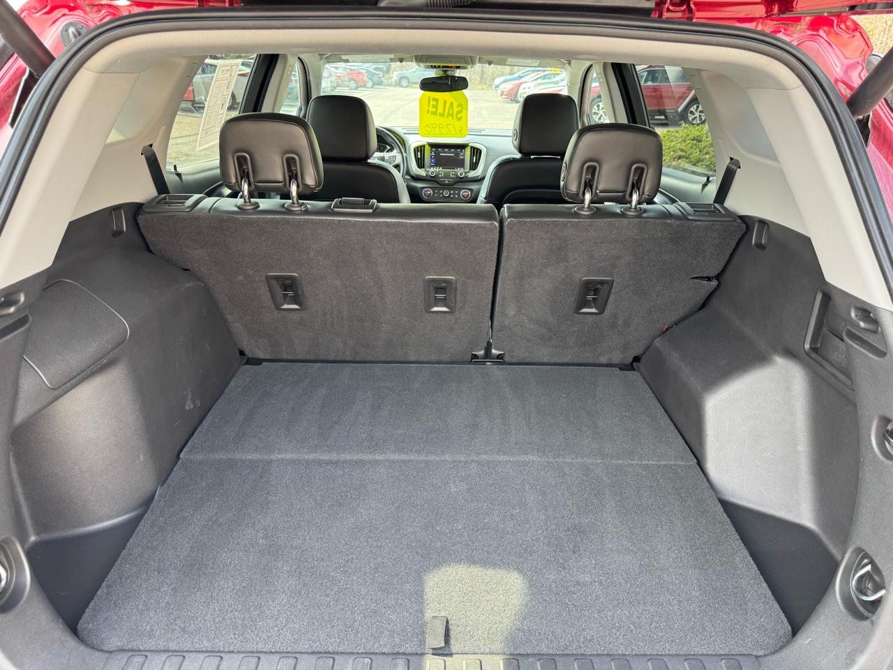 GMC Terrain SLT 4D SUV AWD 2020