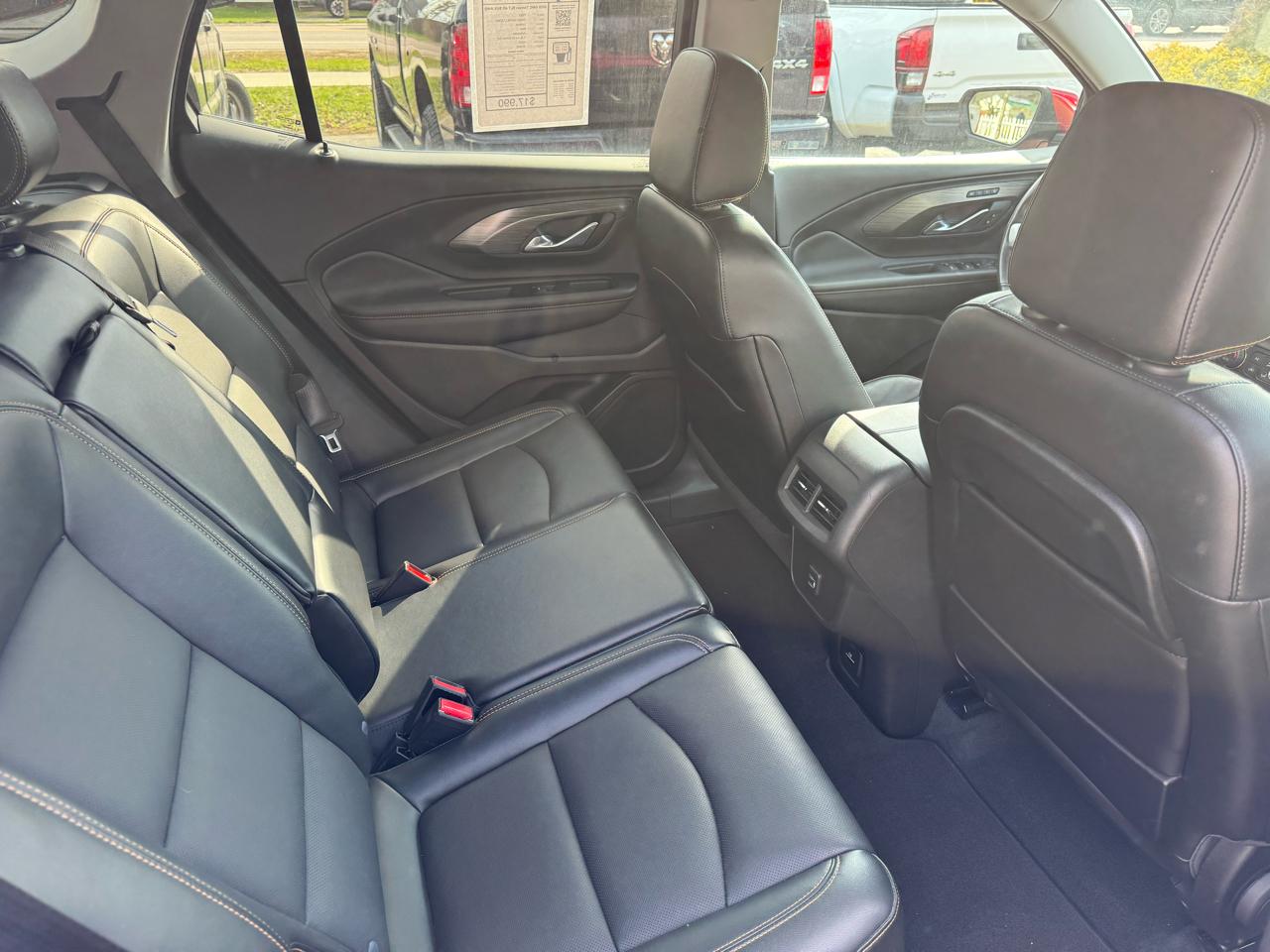 GMC Terrain SLT 4D SUV AWD 2020