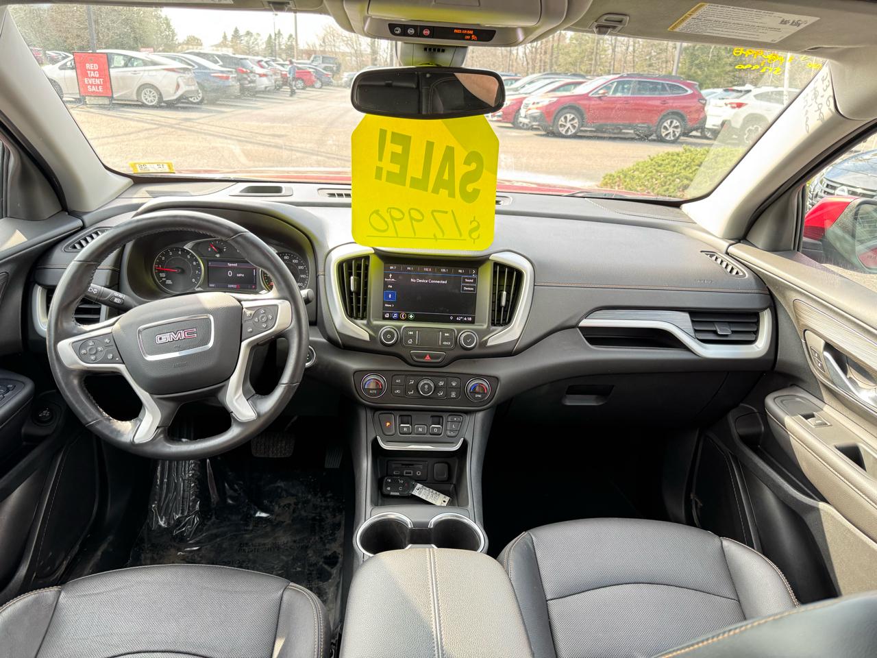 GMC Terrain SLT 4D SUV AWD 2020