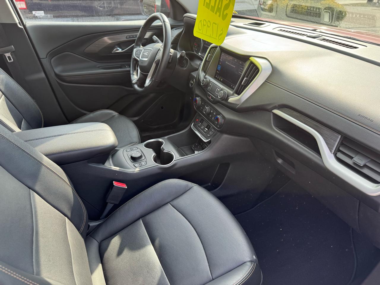 GMC Terrain SLT 4D SUV AWD 2020