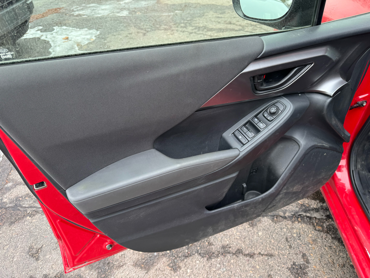 Subaru Impreza Base 5D Hatchback at 2024