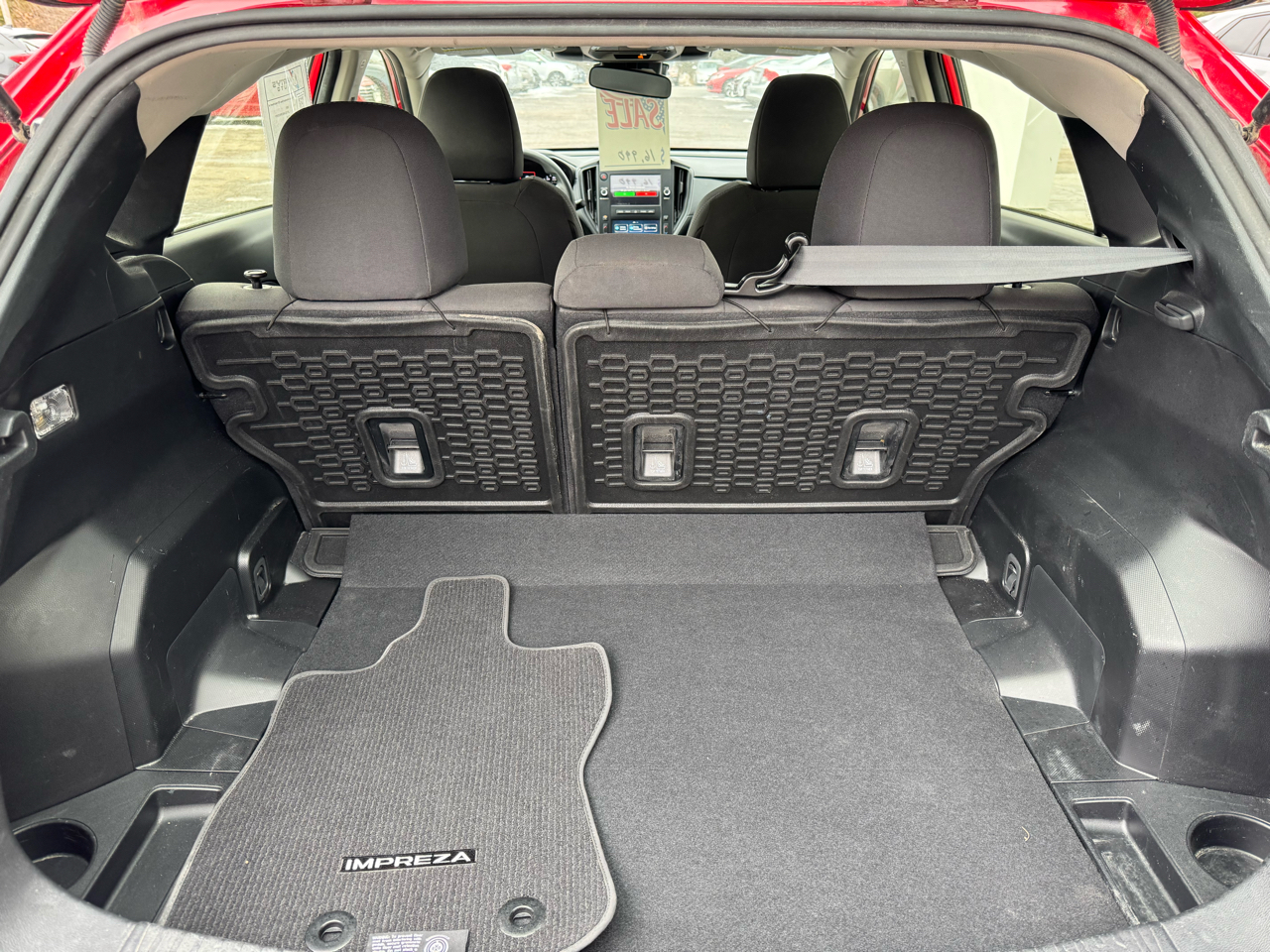 Subaru Impreza Base 5D Hatchback at 2024