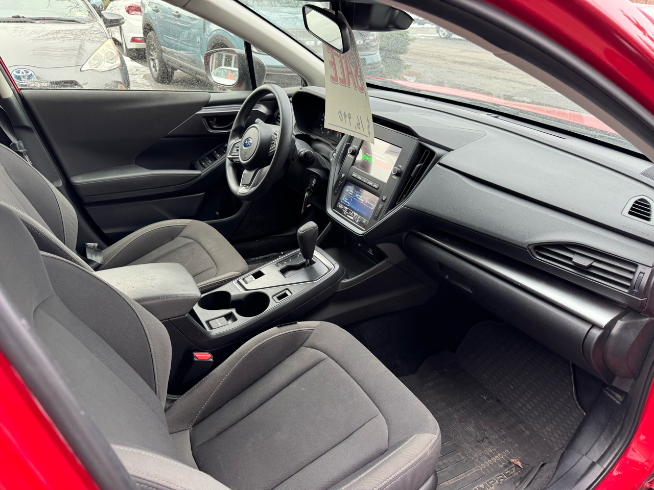 Subaru Impreza Base 5D Hatchback at 2024