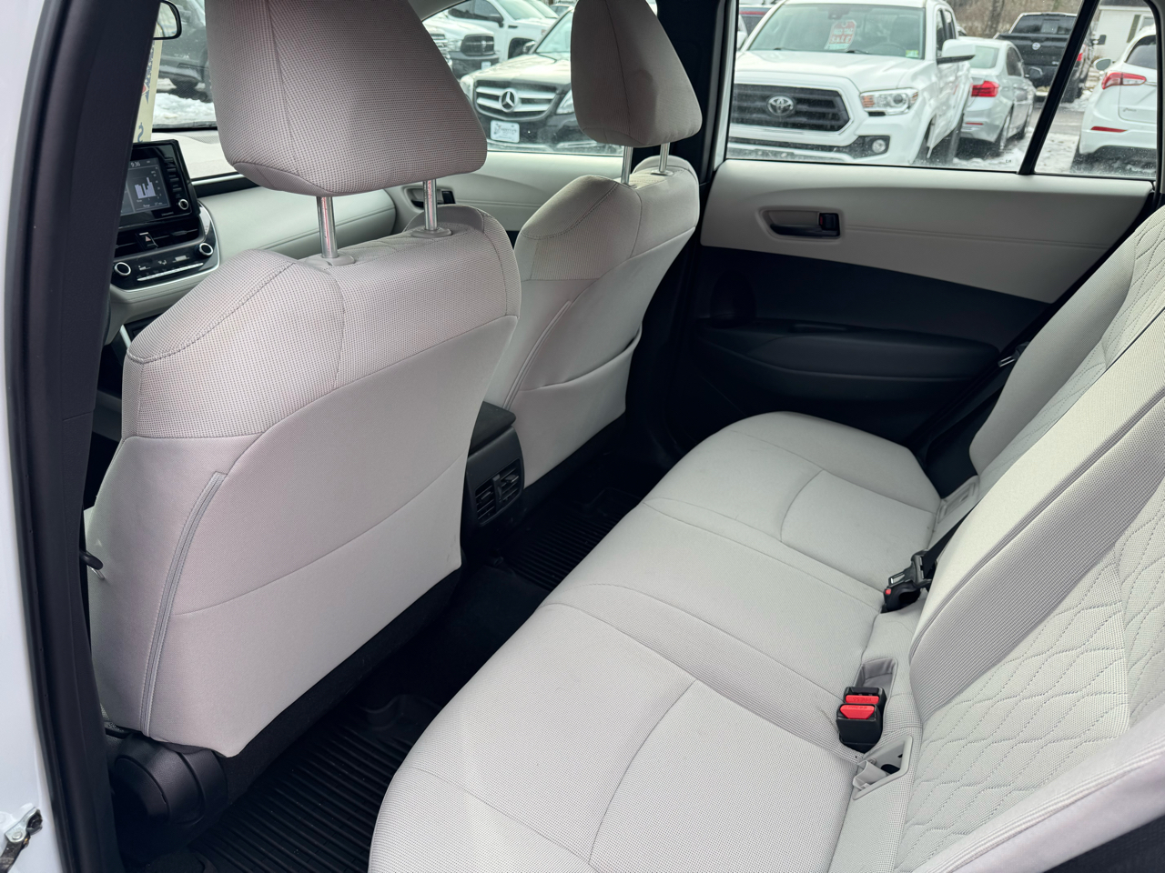 Toyota Corolla Cross L 4D SUV AWD 2022