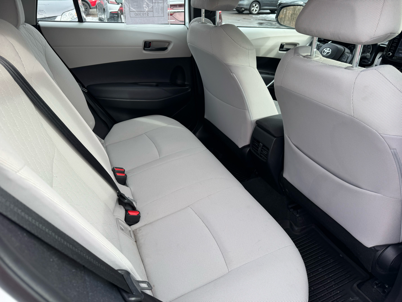 Toyota Corolla Cross L 4D SUV AWD 2022