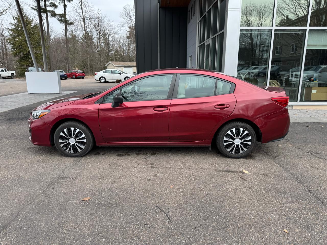 Subaru Impreza Base 2019