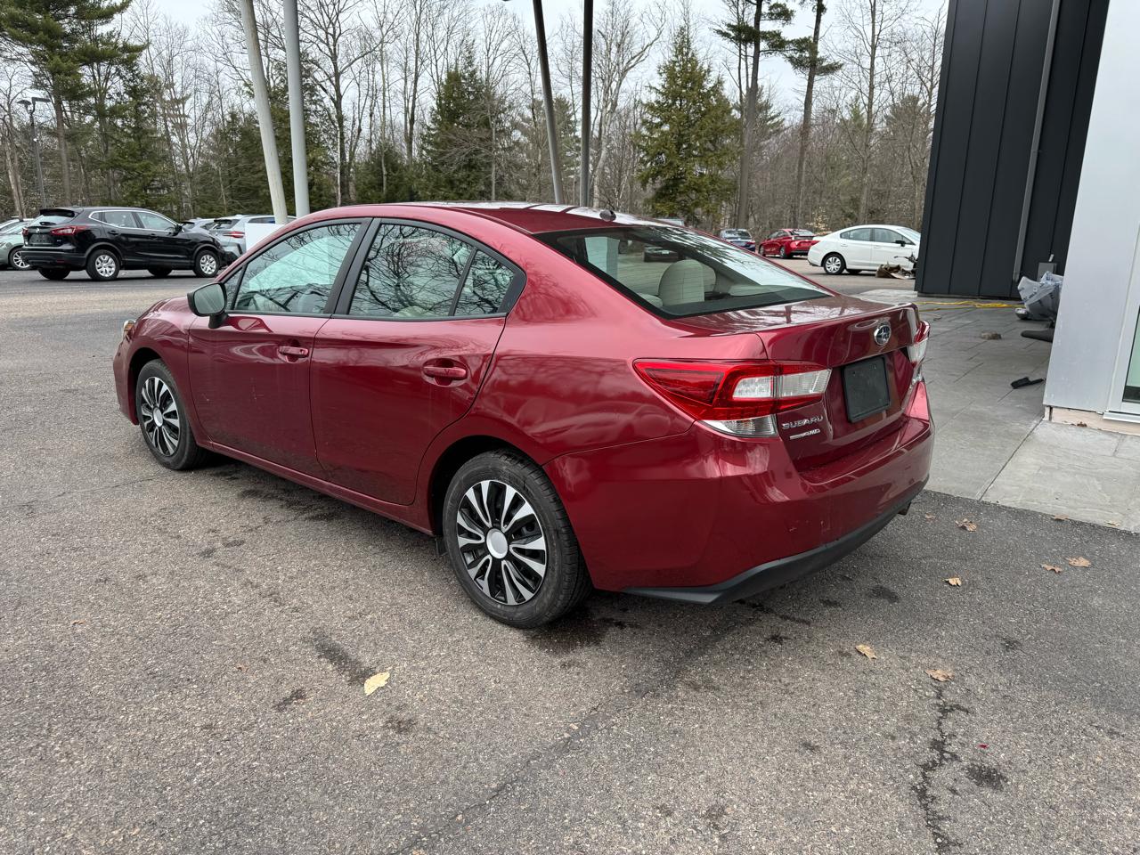 Subaru Impreza Base 2019