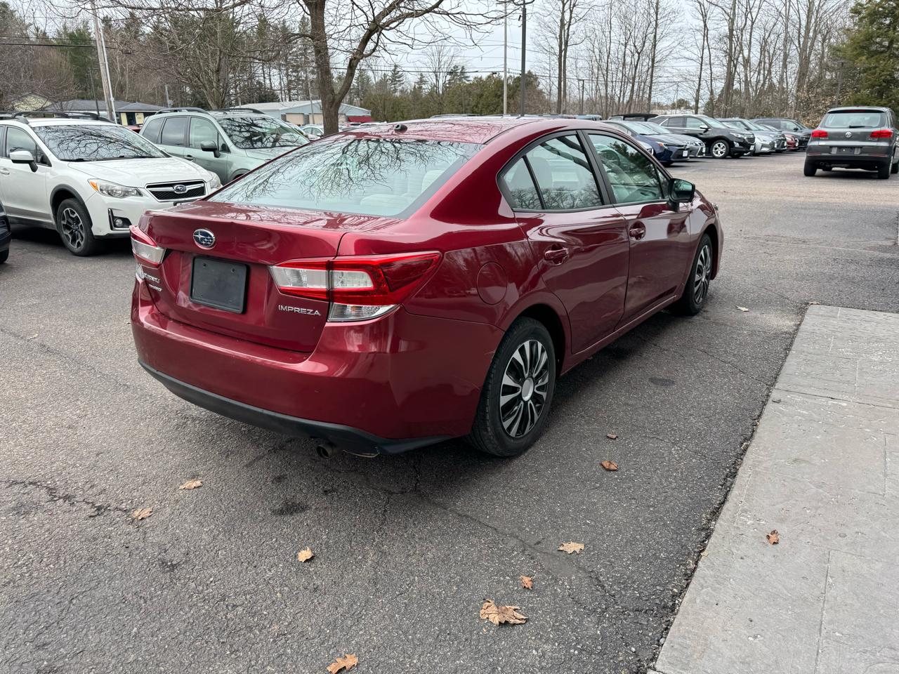 Subaru Impreza Base 2019