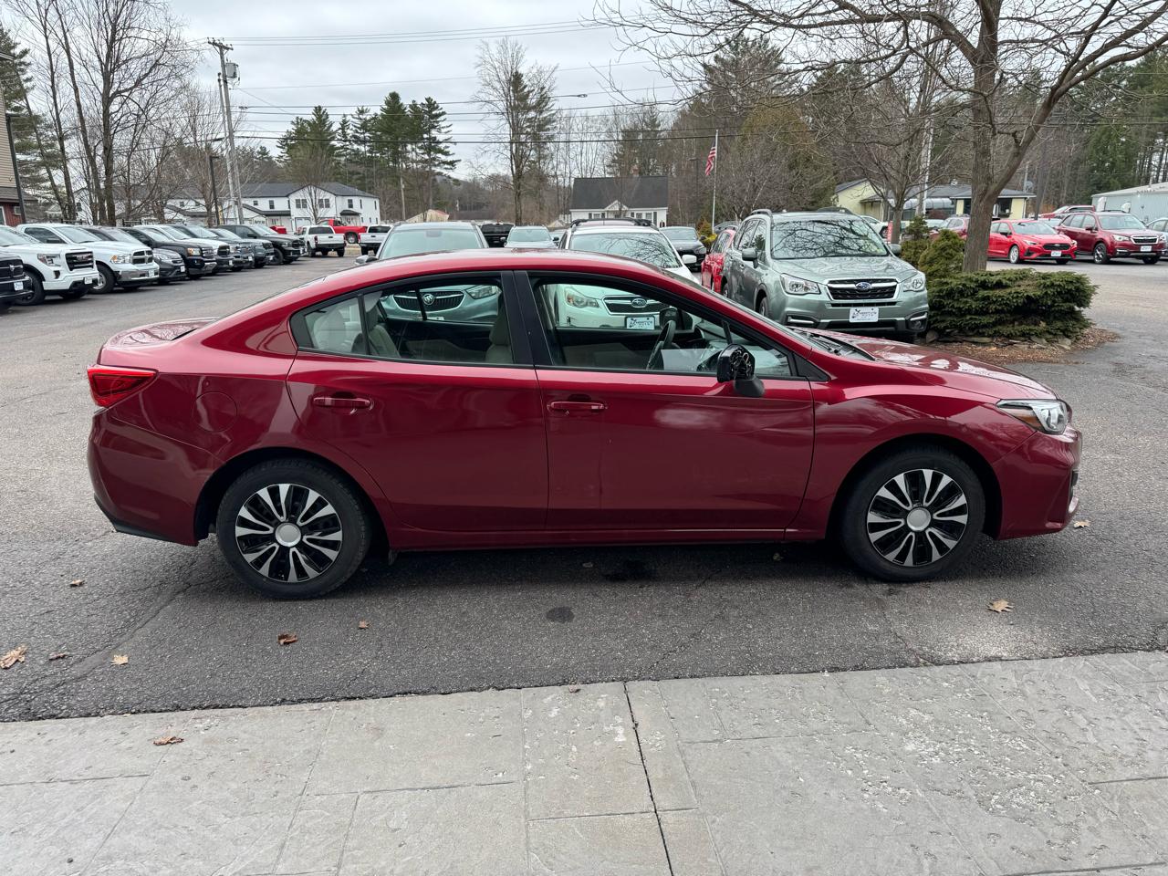 Subaru Impreza Base 2019