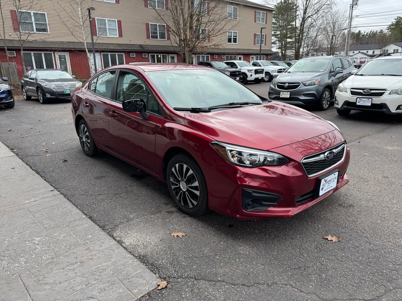 Subaru Impreza Base 2019