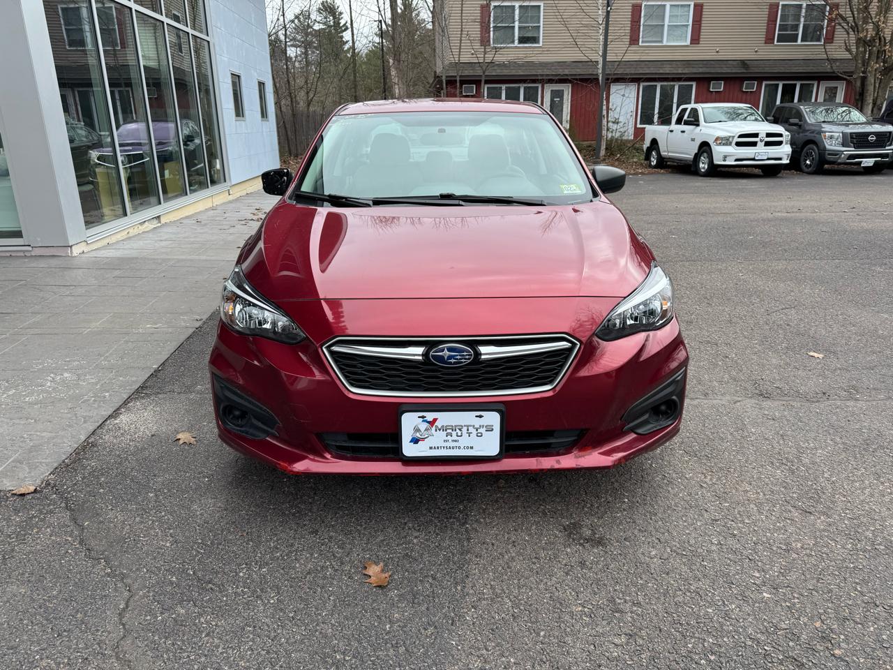 Subaru Impreza Base 2019
