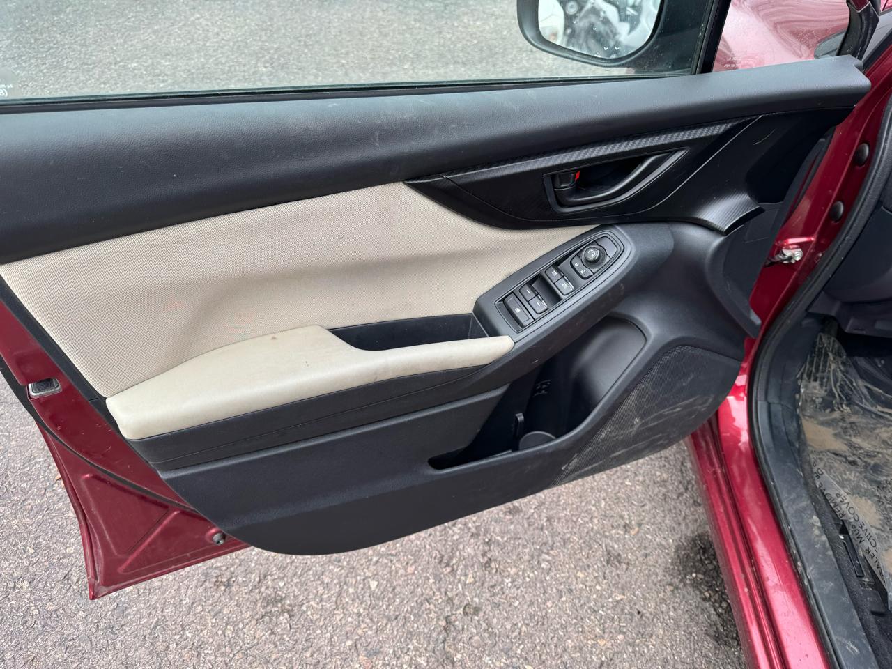 Subaru Impreza Base 2019