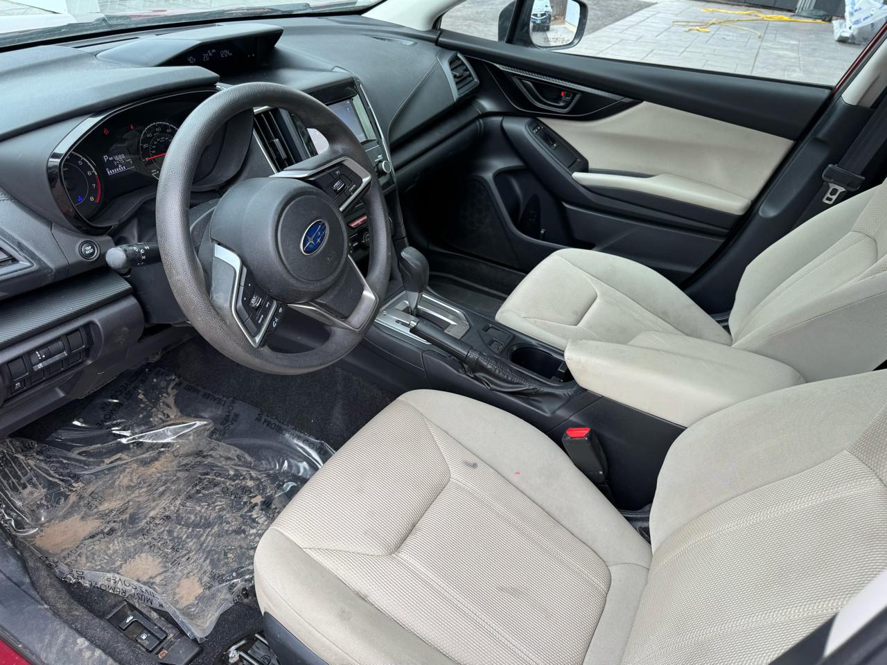 Subaru Impreza Base 2019