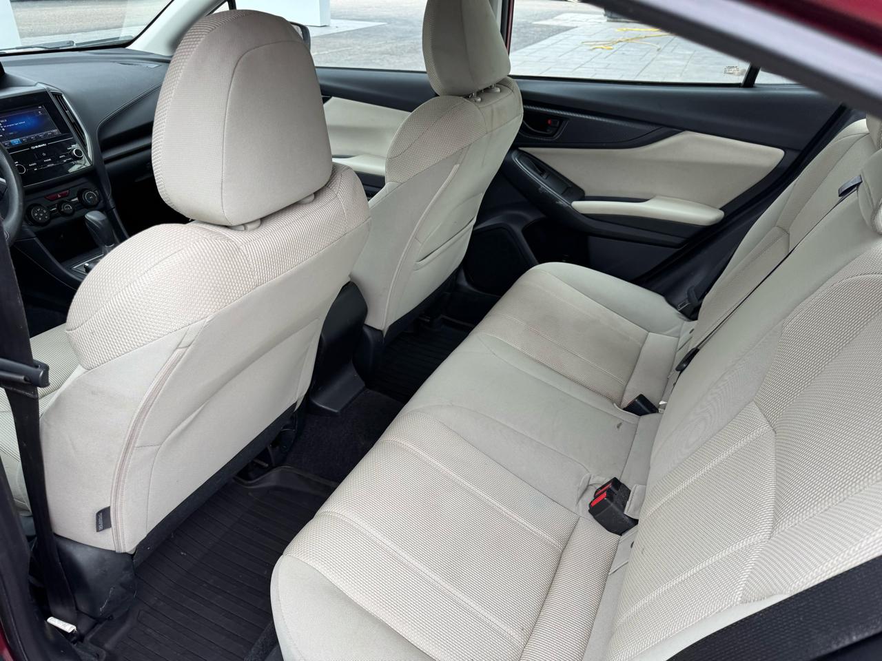 Subaru Impreza Base 2019